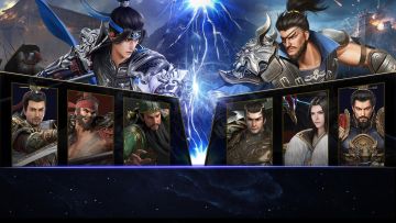 【先机攻略】全新玩法“国战”即将上线 群雄争霸谁为天下之主？