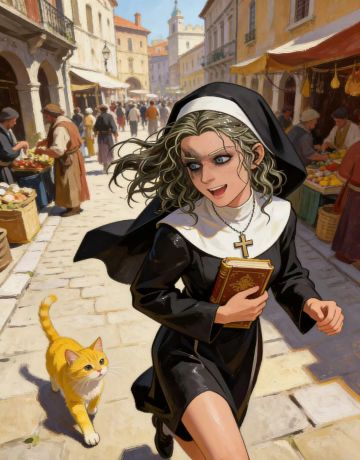 我要为我的神子们都整一张图片