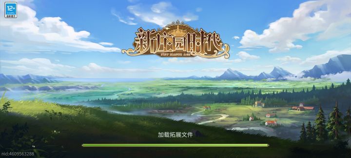 一直加载拓展文件,重新下载也这样,咋回事啊截图