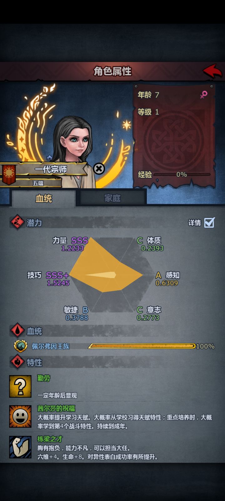 佩尔神子截图