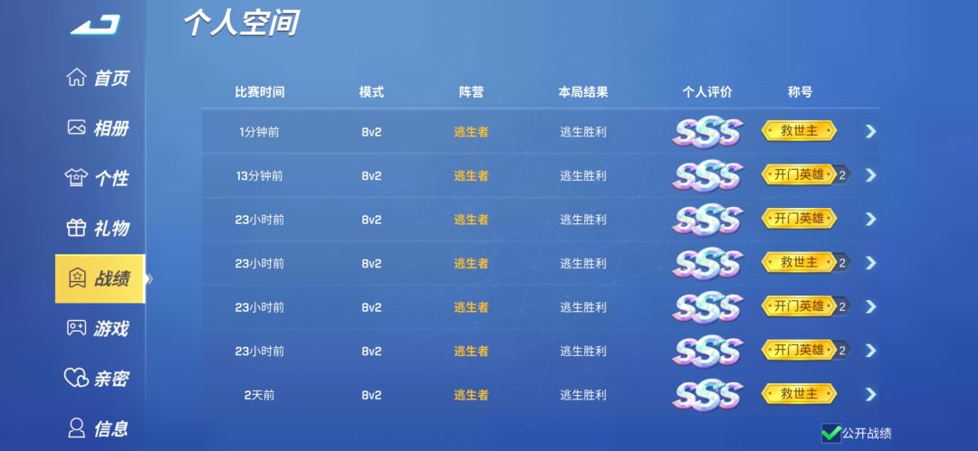 保持富态 1