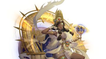 新角色小测体验