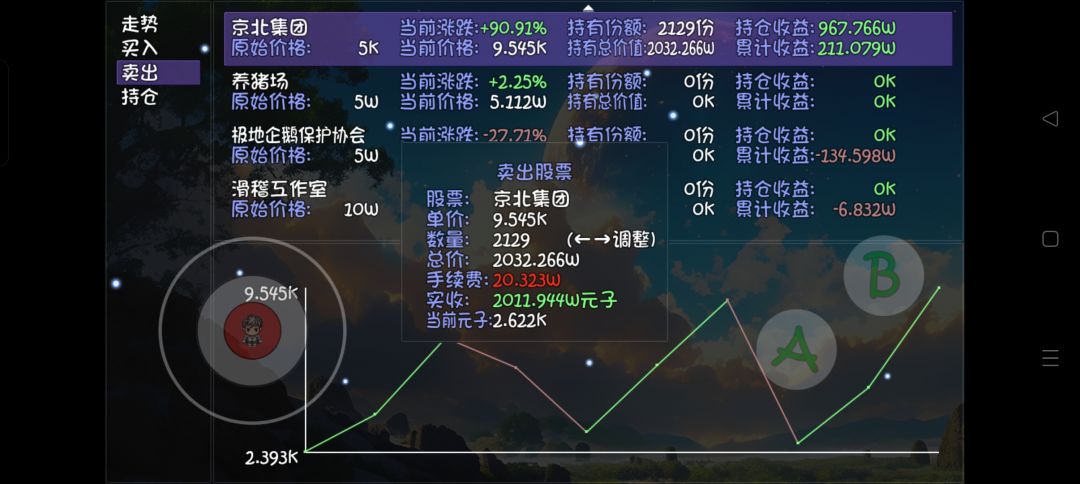 京北集团神了 1