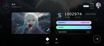 哦耶，晋升11.8！🥰