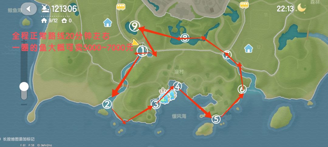 自己研究的摆烂赚钱法截图