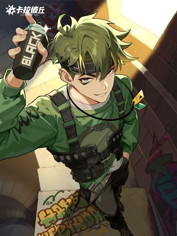 【生贺】白墨生日快乐