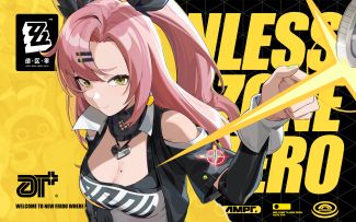 《绝区零》喧响测试预告 | 热身是必要的准备