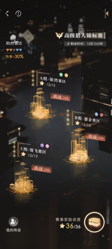 全鱼队＞30%加成＞锦标赛满星＞面板参考