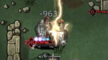 惩罪四骑士（困难） 中低配攻略