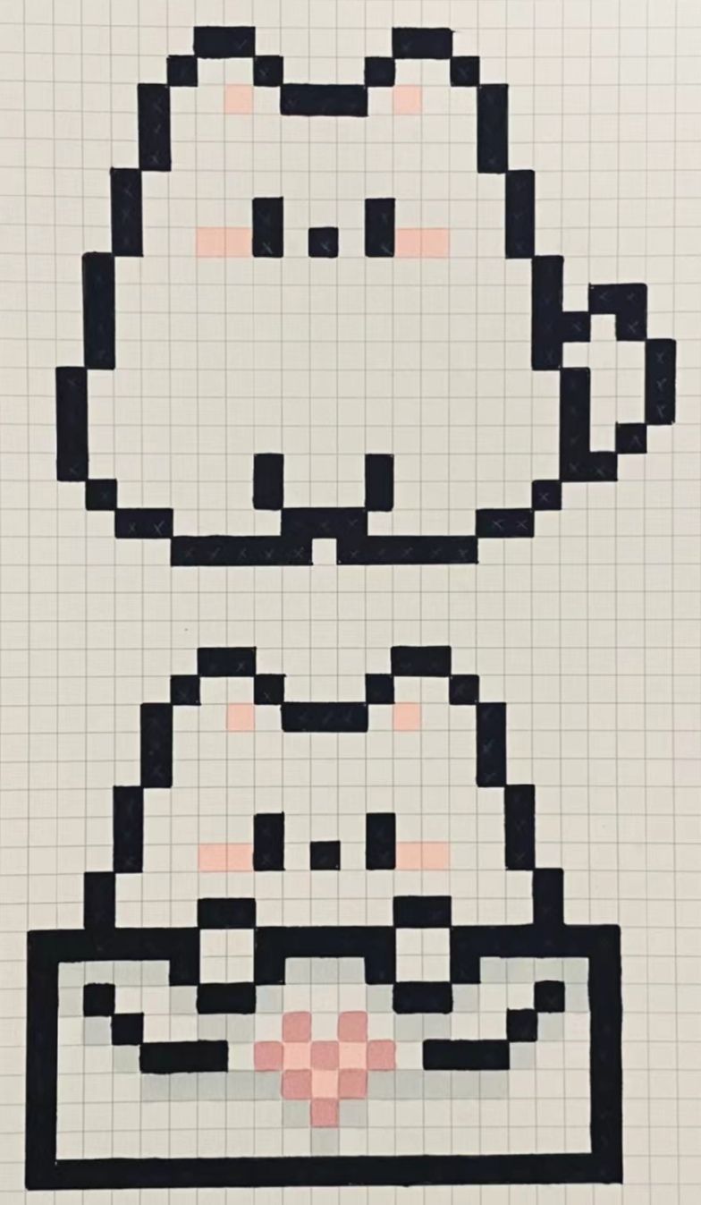 🏡猫猫蹲蹲➕猫猫送花 2