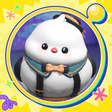 全新载具<糯米啾>上线，公主请上车