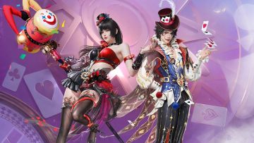 通行证爆料 | 看驯兽师玉玲珑、魔术师无尘燃爆全场！