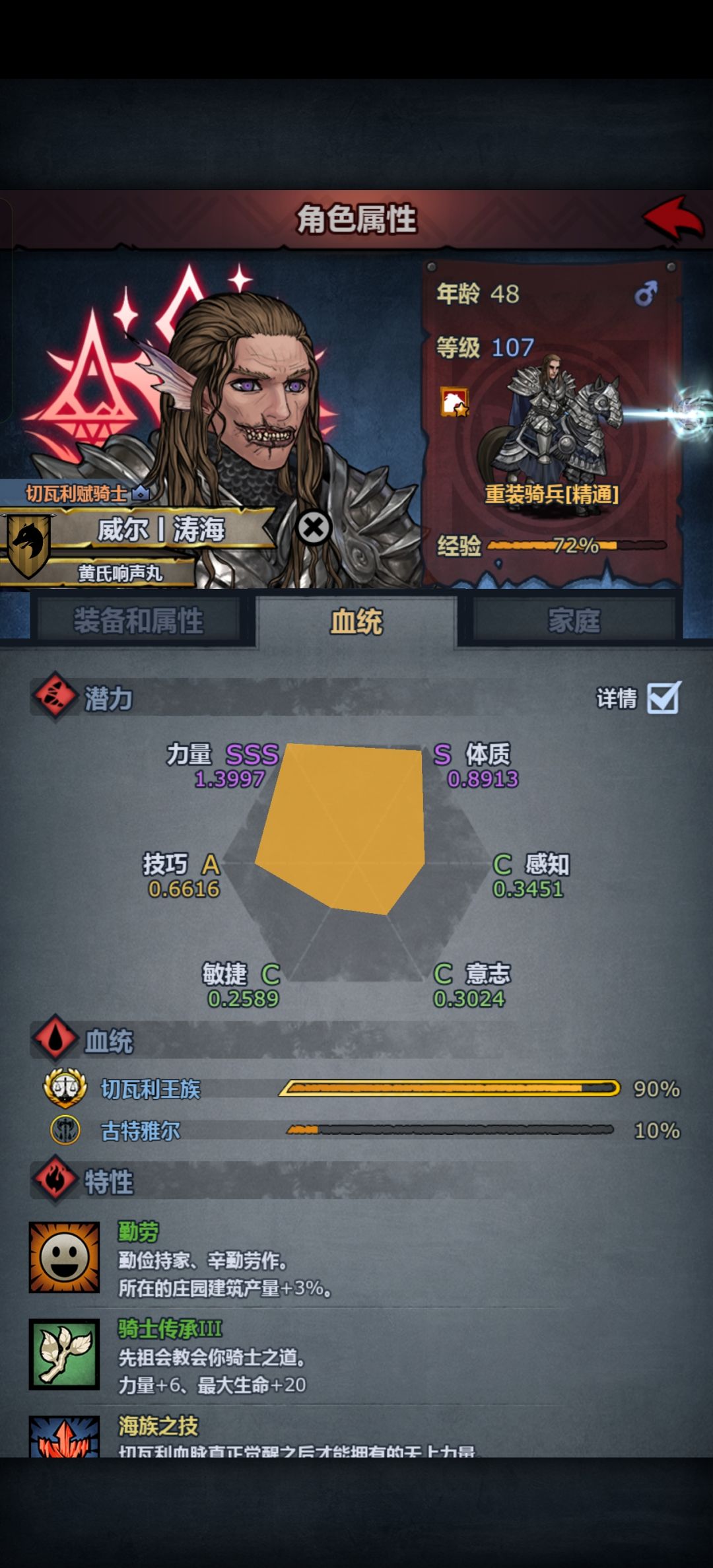 记录一下这两天的混血 2