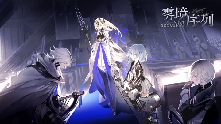 二次元+即时战术+美少女新手游来了!截图