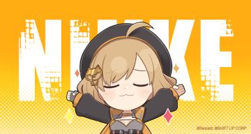 《胜利女神：新的希望》官方表情包第一弹「妮姬来了」现已上架！