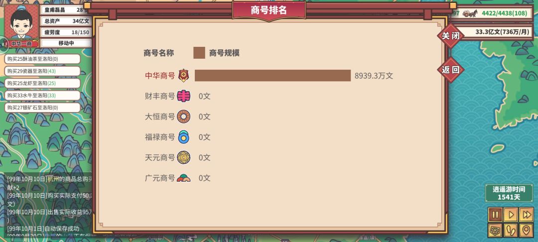 一统天下! 1