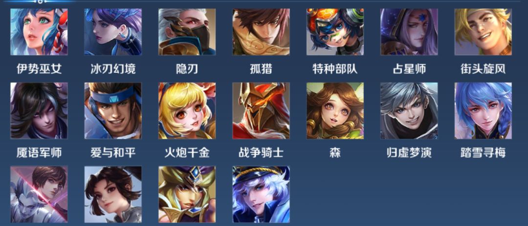 估号 7