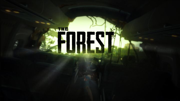 「森林」[The Forest」三分钟带你找到地图和指南针截图