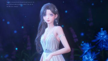 ♾️《无限暖暖》1.7蓝泪季 | 【蓝泪漫溢之时】免费套装限时活动