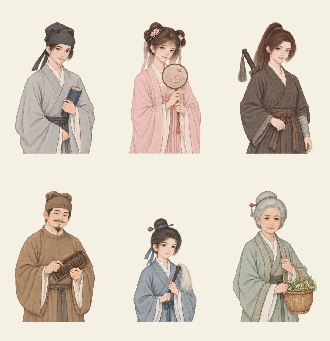 1.0.19更新|华服图谱开张,攒一身「上巳踏青」 3