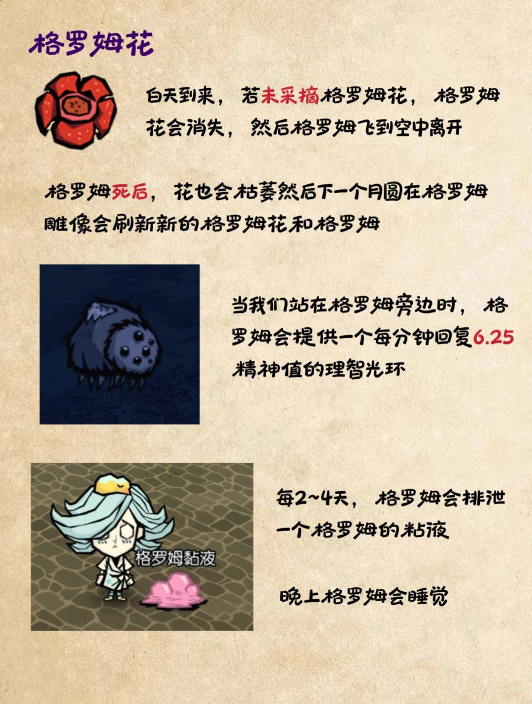 格罗姆|饥困荒野 2