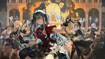 一分钟带你了解祥子模组提升到底有多大。［明日方舟无忧梦呓］