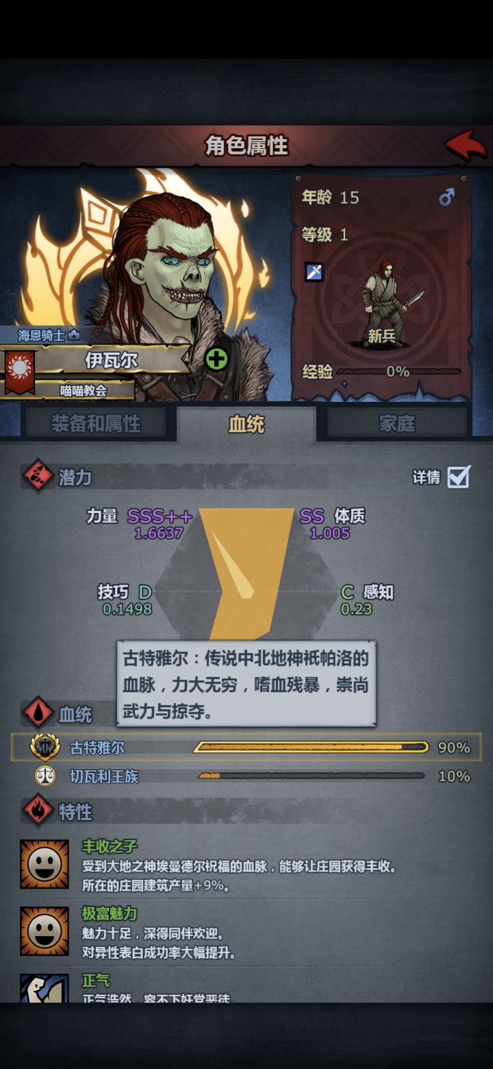 一天神子截图