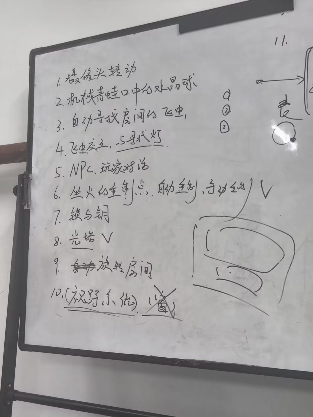 【开发者日志】玩法敲定 开始连夜赶工(#2 2