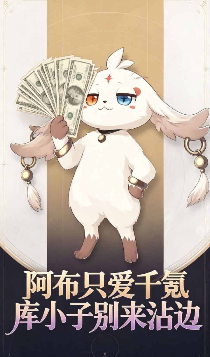 鸣潮牛逼,我还能说什么截图
