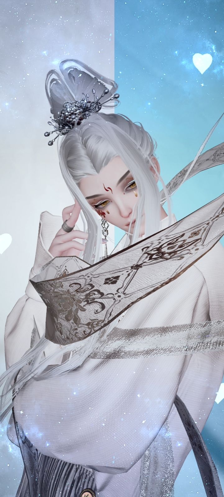 仙侠风高冷师尊（男宝） 3
