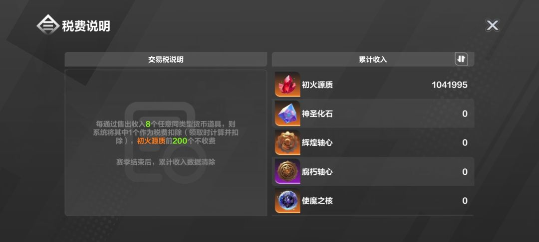 入坑3频,交易行流水越来越高了 1