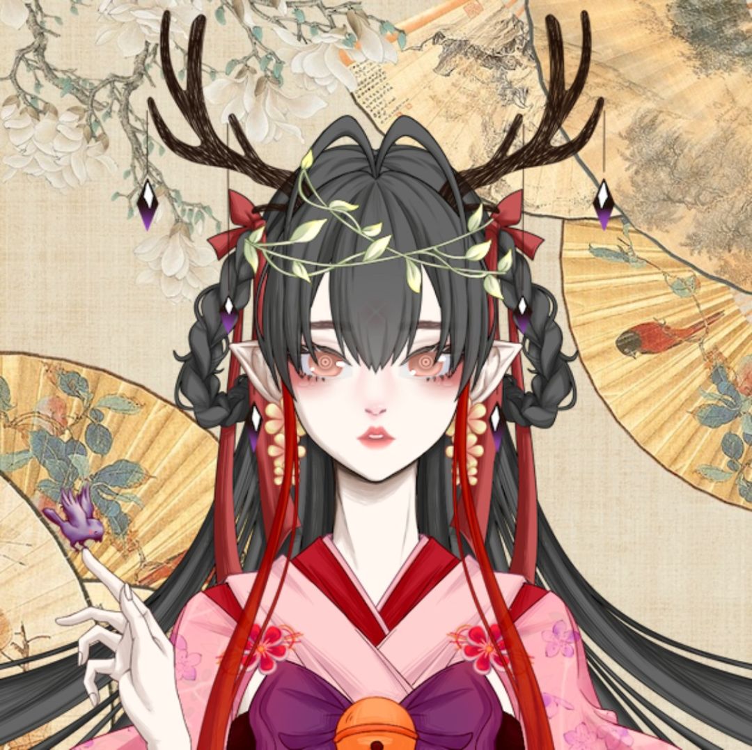 帮忙选一下最漂亮的吧! 8