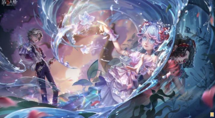 庄园迷雾已散,1v4非对称竞技,《第五人格》等你引爆心跳!截图