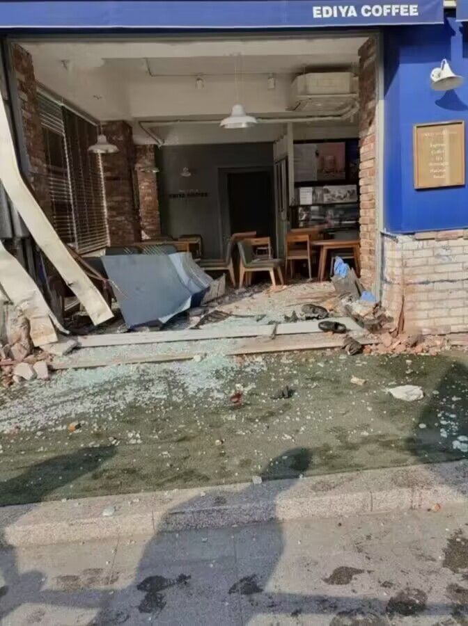 BA的联动店炸了 2