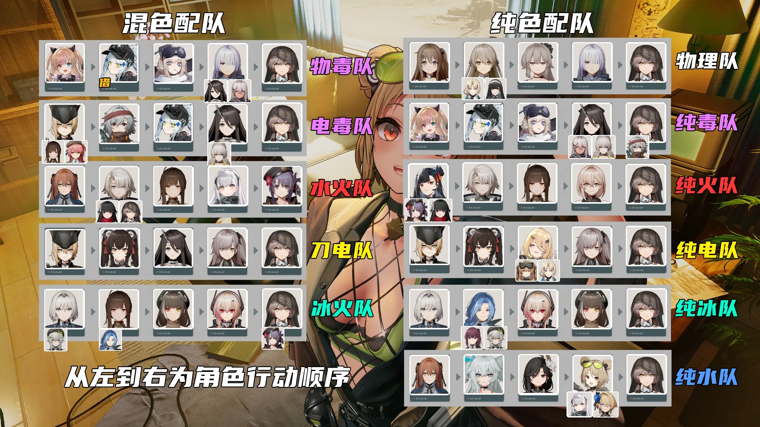 公会战截图