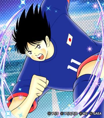 新球员资料公开 - 岬 太郎！