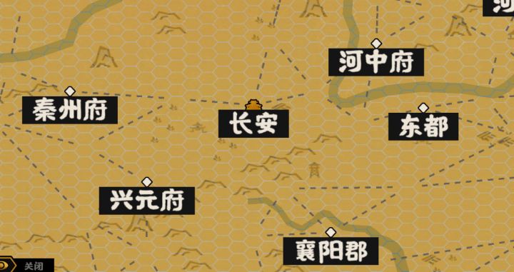 没有李靖不好统一大唐?飞地机制跟罗马硬碰硬一点都不虚!!!截图
