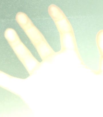 千万不要用食指磋碟