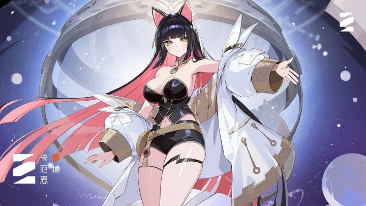 《卡厄思梦境》国际服全新角色【丽塔】3月17日公布截图