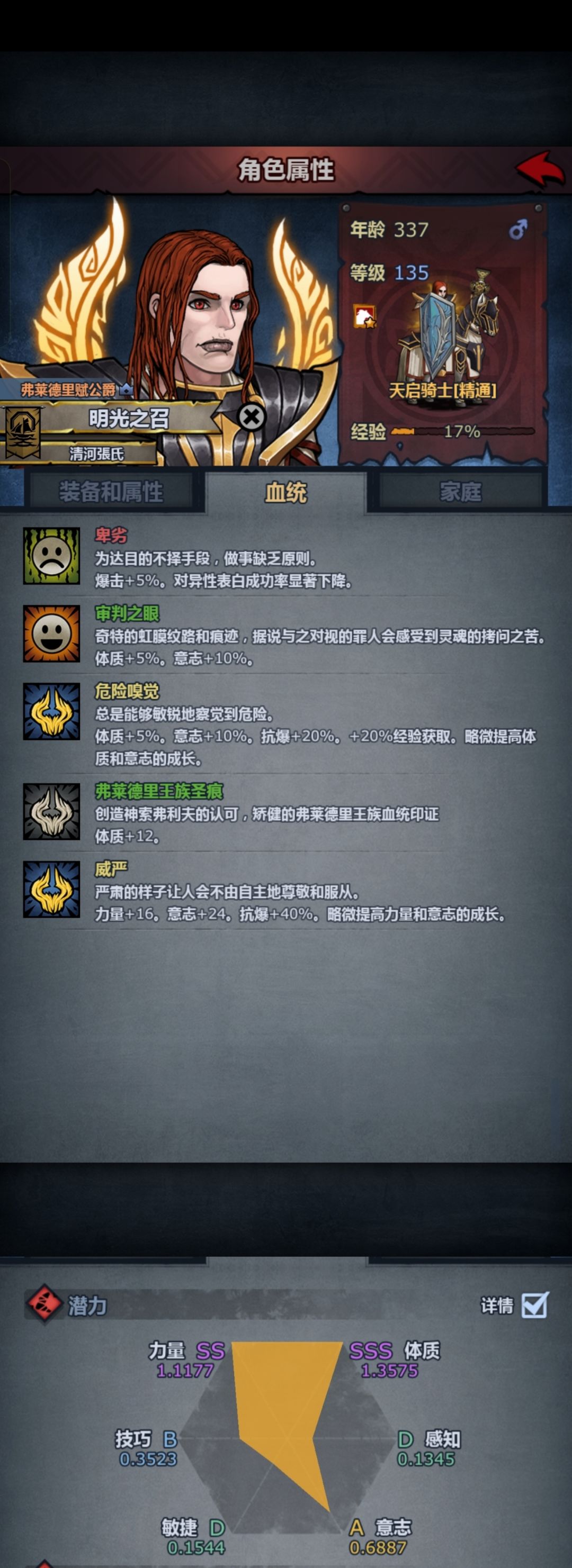 目前阵容 8