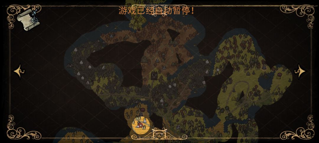 本来是伍迪的图,但突然发现有杀人风平原 2