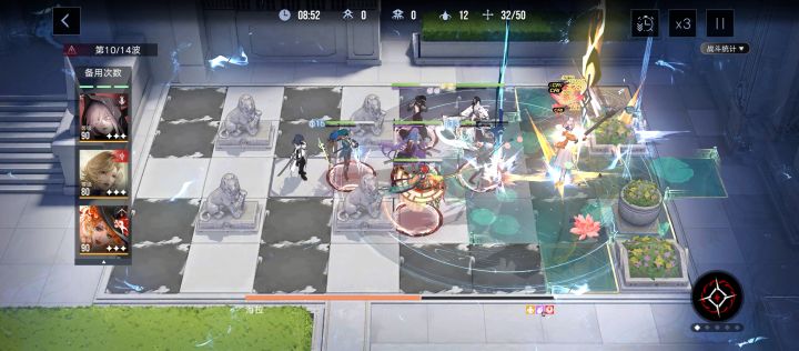 救命啊，海拉无线回血打不死截图