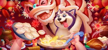 关于春节限时店铺