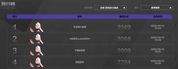 bug他来啦,你们还在刻8截图