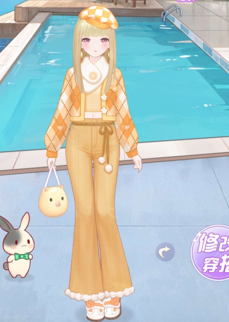 #开间服装店 3