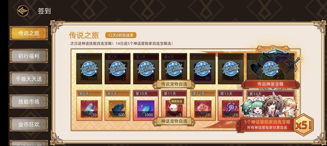 游戏第七天,1.37兆! 3