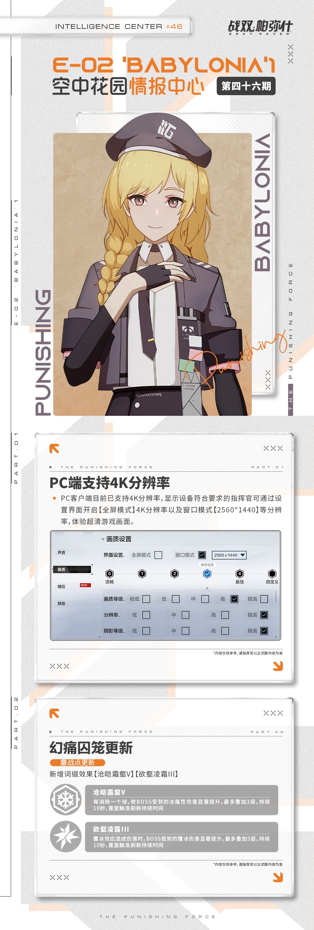【空中花园|情报中心】第四十六期 1