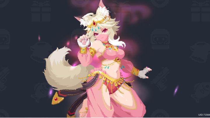 全皮肤立绘［神仙？妖怪！］｛跟进至7.7.0版本｝截图
