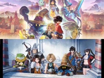 最终幻想9（FF9）攻略合集与定位（总集贴）