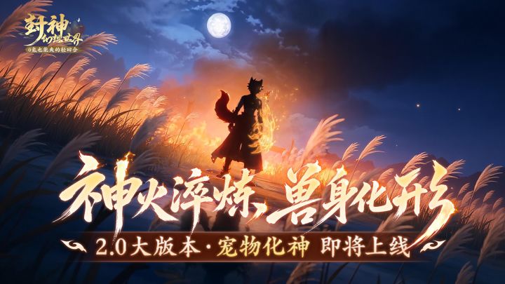 2周年宠物要有大变化?这次好像真不只是上新那么简单!截图